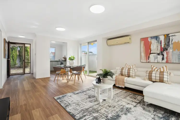 Fifth view of Homely villa listing, 16C Kathleen Street, Yokine WA 6060