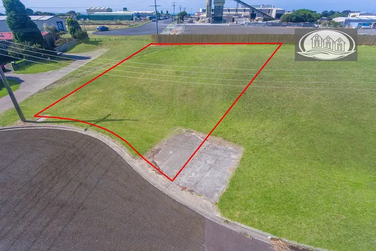 Main view of Homely land listing, 1 Champion Court, Portland VIC 3305