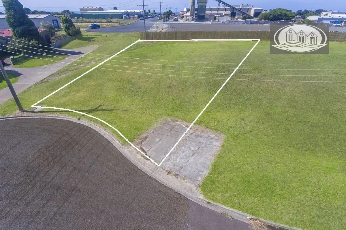 Main view of Homely land listing, 1 Champion Court, Portland VIC 3305