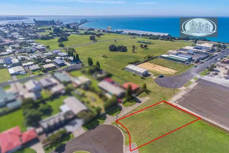 Third view of Homely land listing, 1 Champion Court, Portland VIC 3305
