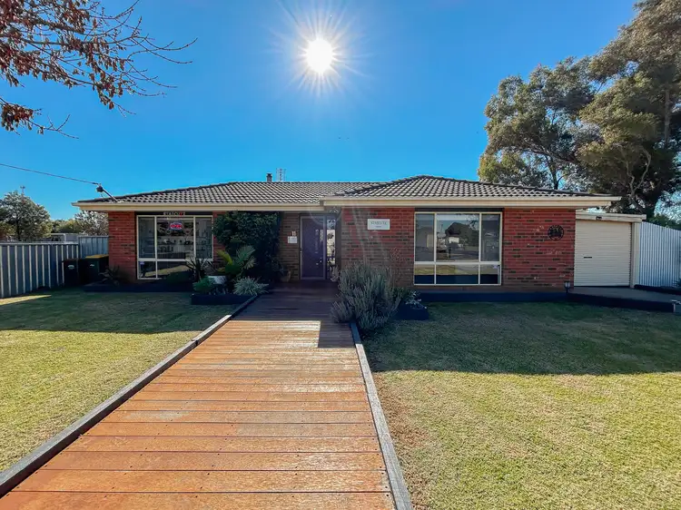 Main view of Homely house listing, 11 Little Albert Street, Pyramid Hill VIC 3575