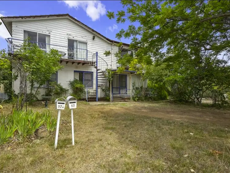 Main view of Homely house listing, a/17 Gardiner Street, Downer ACT 2602