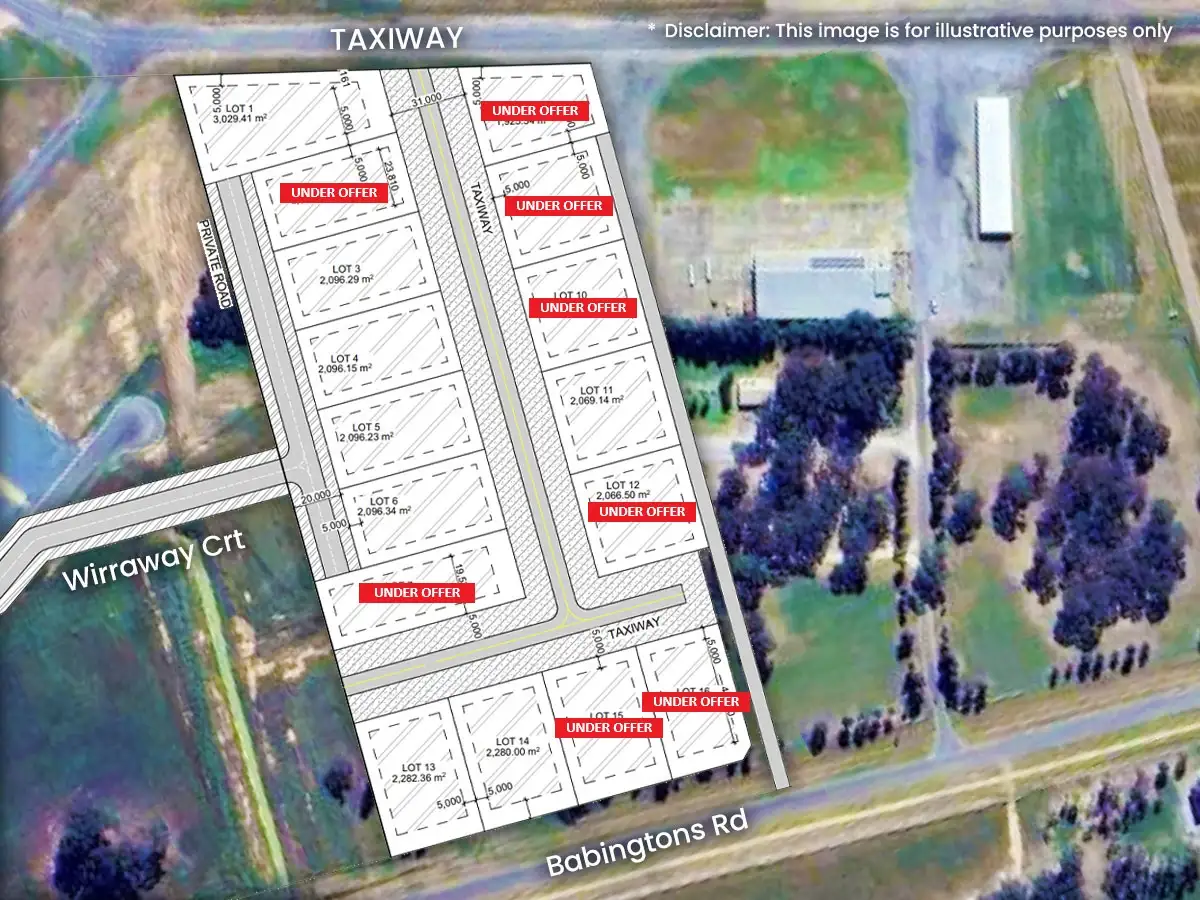 Main view of Homely land listing, 87 Babingtons Road, Tocumwal NSW 2714