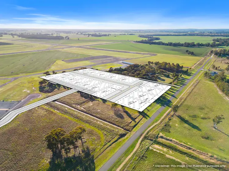 Third view of Homely land listing, 87 Babingtons Road, Tocumwal NSW 2714