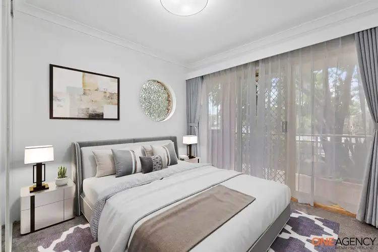 Fifth view of Homely apartment listing, 3/50-54 The Grand Parade, Sutherland NSW 2232