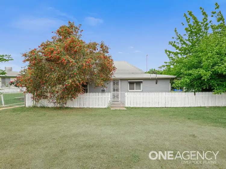 9 Pittsford Street, Quirindi NSW 2343