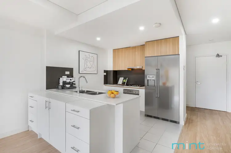 Main view of Homely apartment listing, 5/335-337 Burwood Road, Belmore NSW 2192