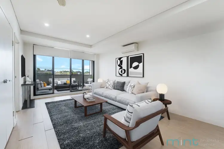 Second view of Homely apartment listing, 5/335-337 Burwood Road, Belmore NSW 2192
