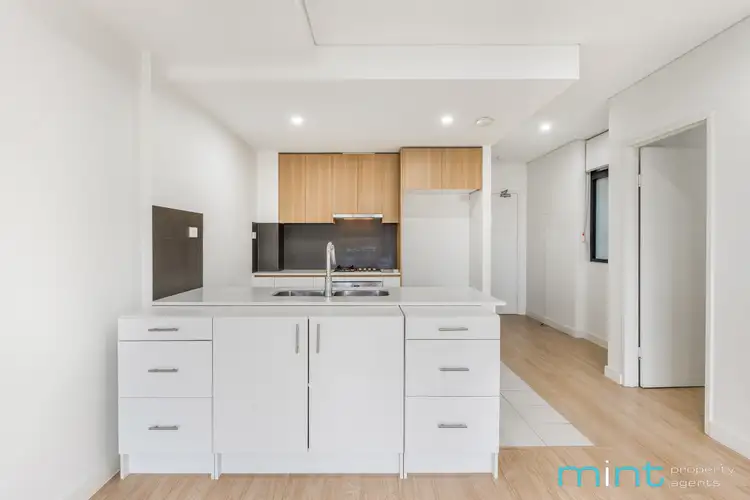 Fifth view of Homely apartment listing, 5/335-337 Burwood Road, Belmore NSW 2192