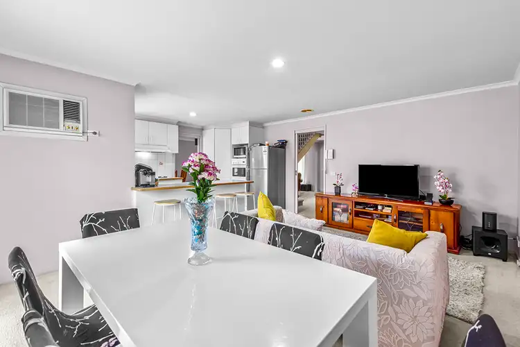 Second view of Homely townhouse listing, 1/4 Hammence Street, Glen Waverley VIC 3150