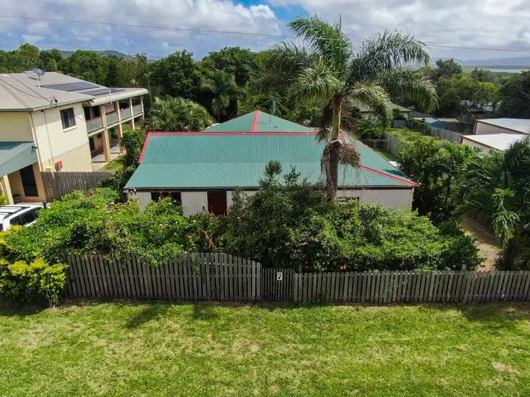 Second view of Homely house listing, 7 Helen Street, Cooktown QLD 4895