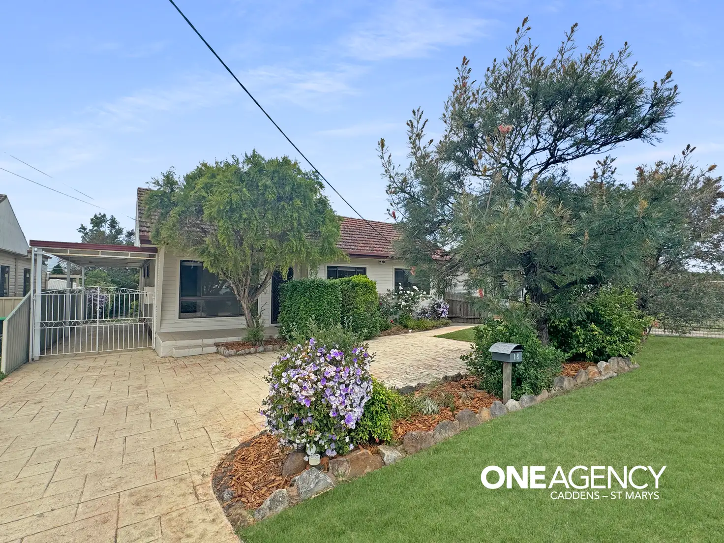 Main view of Homely house listing, 18 Worcester Road, Cambridge Park NSW 2747