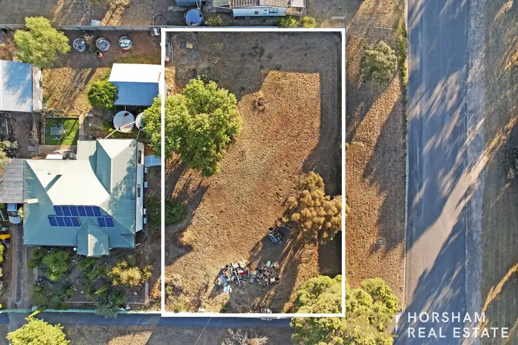 Second view of Homely land listing, 66 Foundry Street, Minyip VIC 3392