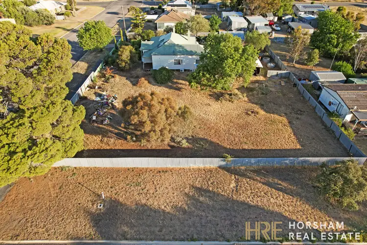 Third view of Homely land listing, 66 Foundry Street, Minyip VIC 3392