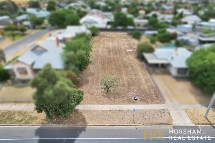 Main view of Homely land listing, 66 Victoria Street, Nhill VIC 3418