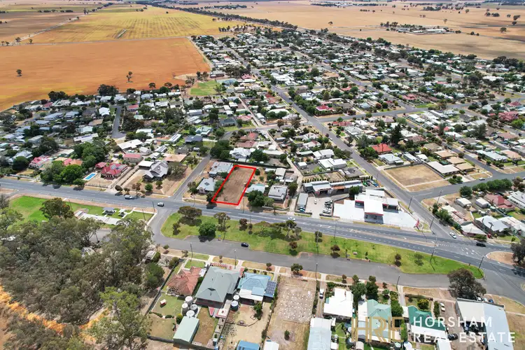 Third view of Homely land listing, 66 Victoria Street, Nhill VIC 3418