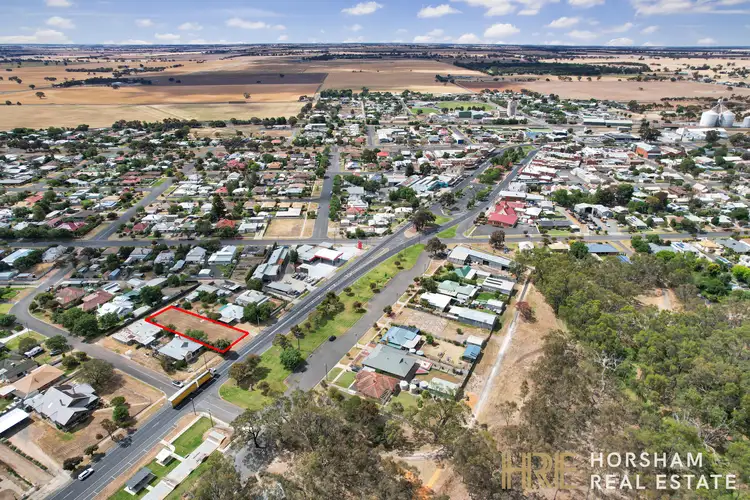 Fifth view of Homely land listing, 66 Victoria Street, Nhill VIC 3418