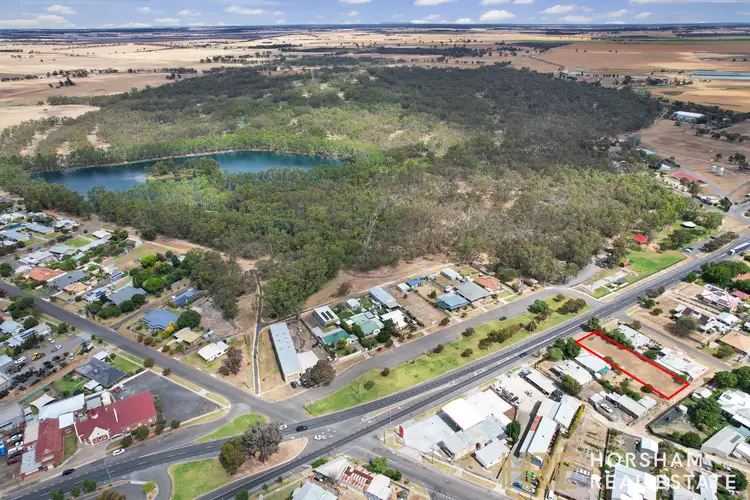 Sixth view of Homely land listing, 66 Victoria Street, Nhill VIC 3418