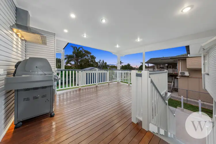 Second view of Homely house listing, 103 Basnett Street, Chermside West QLD 4032