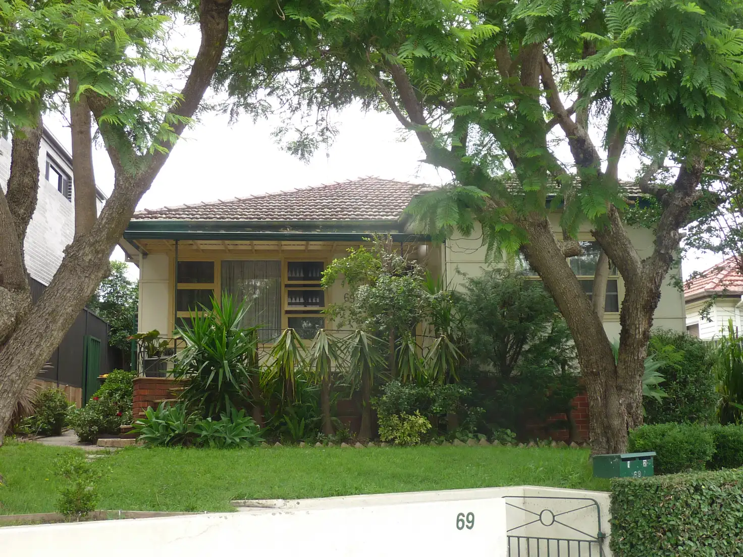 Main view of Homely house listing, 1/69 Bonds Road, Peakhurst NSW 2210