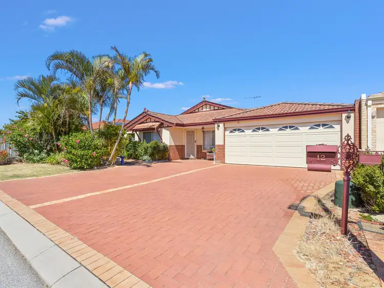 Third view of Homely house listing, 12 Ranthus Avenue, Bennett Springs WA 6063