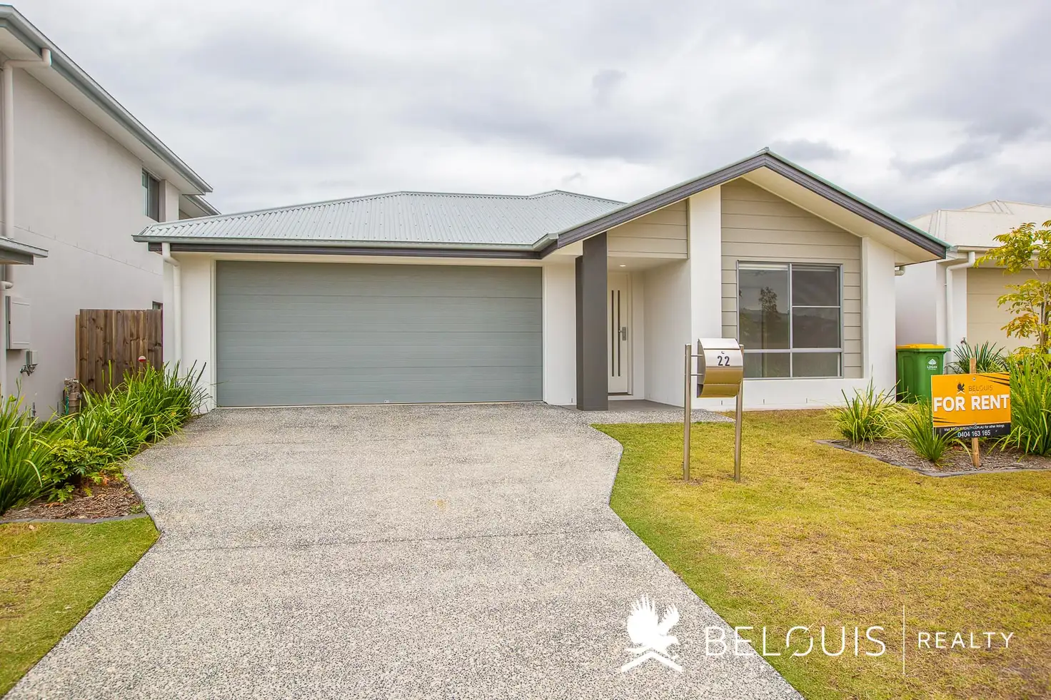 Main view of Homely house listing, 22 Arcadia Circuit, Yarrabilba QLD 4207