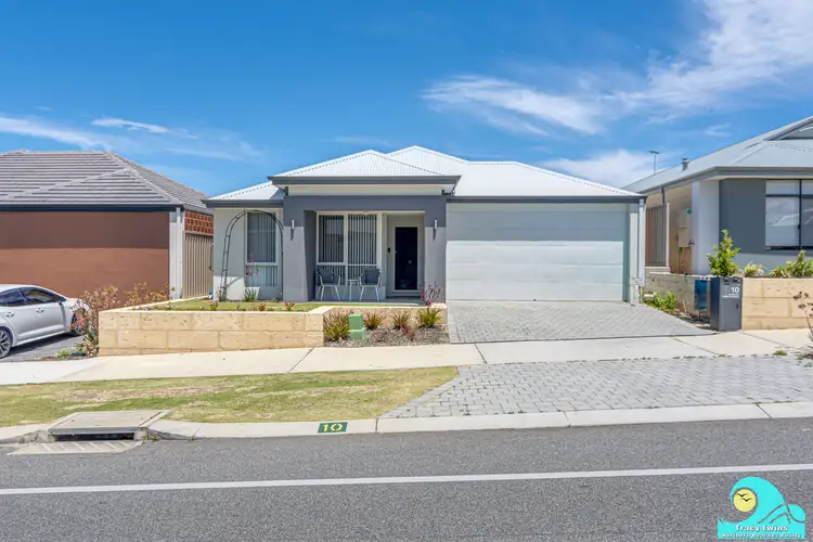 Main view of Homely house listing, 10 Spinnaker Boulevard, Yanchep WA 6035