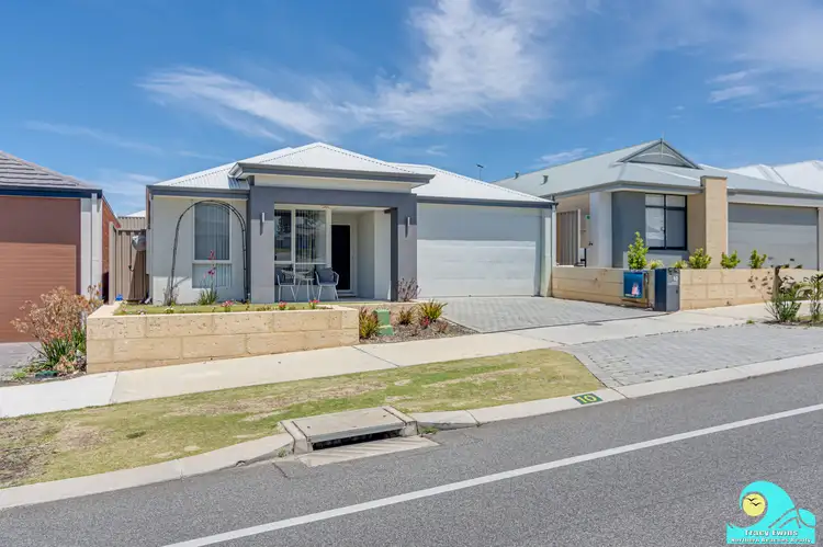 Second view of Homely house listing, 10 Spinnaker Boulevard, Yanchep WA 6035