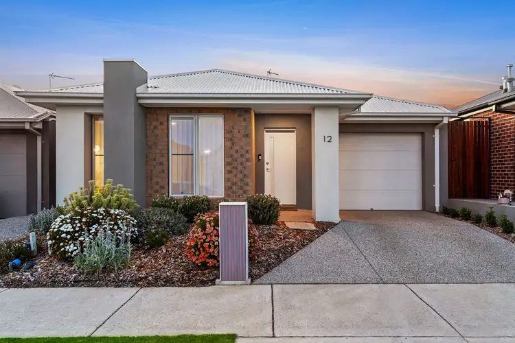 12 Limestone Street, Charlemont VIC 3217