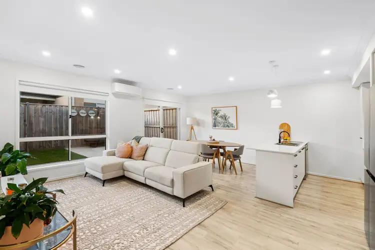Second view of Homely house listing, 12 Limestone Street, Charlemont VIC 3217
