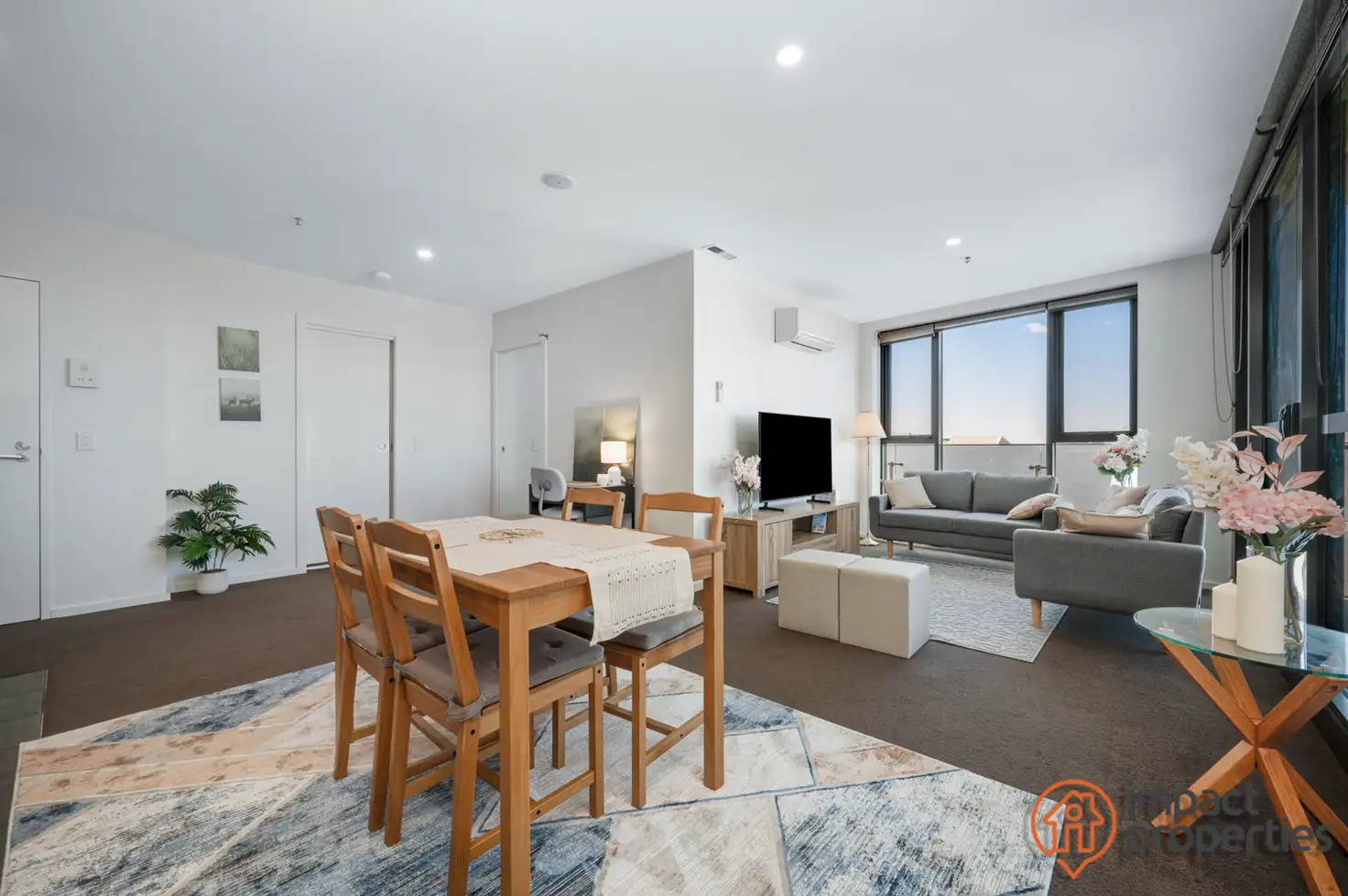 Main view of Homely apartment listing, 364/1 Anthony Rolfe Avenue, Gungahlin ACT 2912