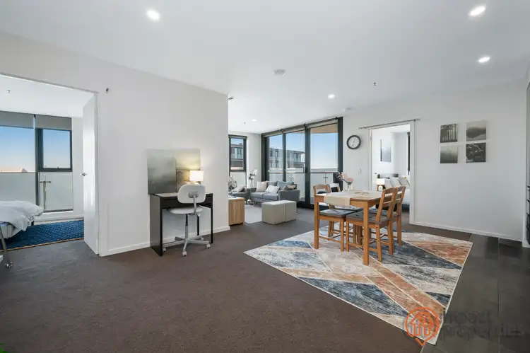 Second view of Homely apartment listing, 364/1 Anthony Rolfe Avenue, Gungahlin ACT 2912