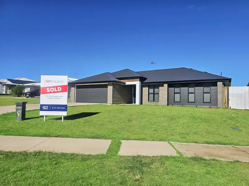 Main view of Homely house listing, 39 Keding Road, Westbrook QLD 4350