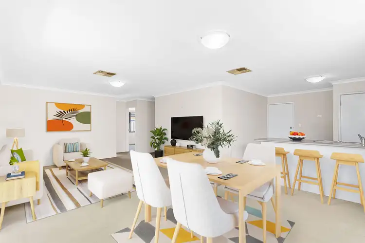 34 John Forrest Circuit, Bertram WA 6167