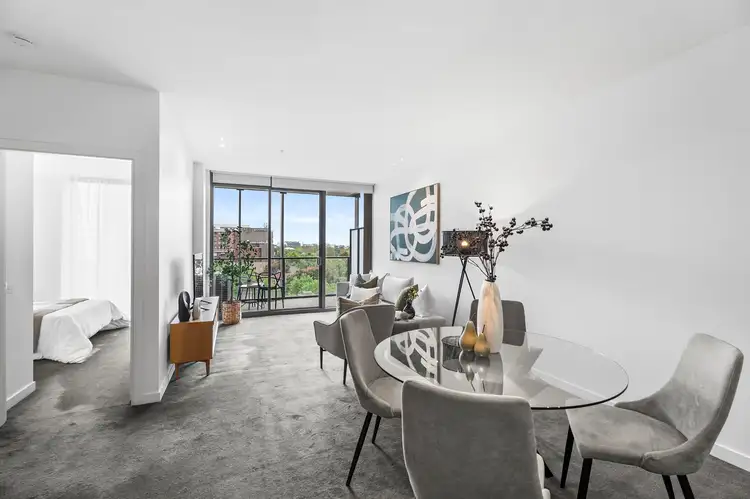 521/55 Queens Road, Melbourne VIC 3004
