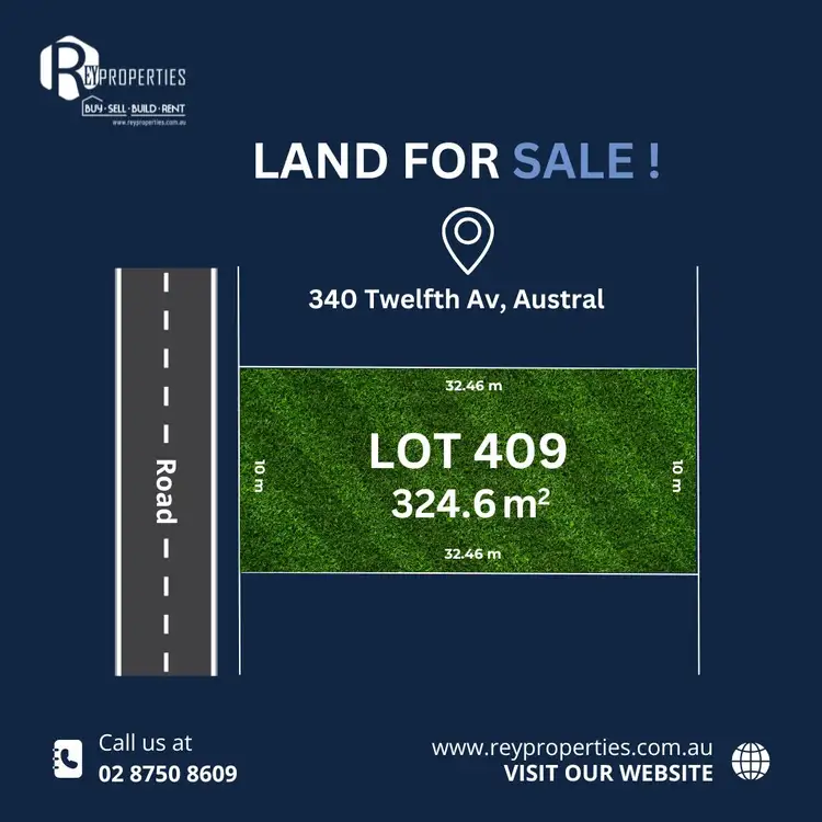 LOT 209, 185-205 Eleventh Avenue, Austral NSW 2179