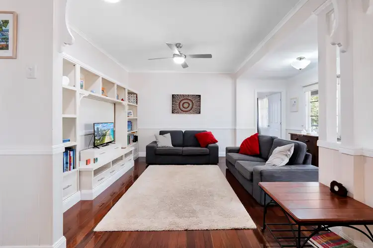 Second view of Homely house listing, 136 Dibar Street, Wynnum QLD 4178