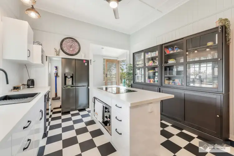 Third view of Homely house listing, 57 Maryborough Street, Walkervale QLD 4670