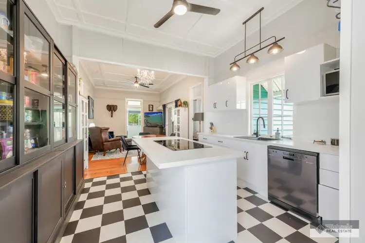 Fourth view of Homely house listing, 57 Maryborough Street, Walkervale QLD 4670