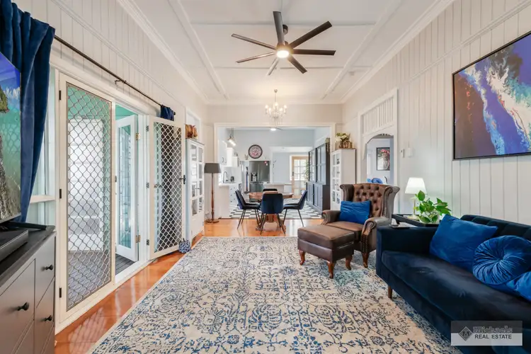 Fifth view of Homely house listing, 57 Maryborough Street, Walkervale QLD 4670