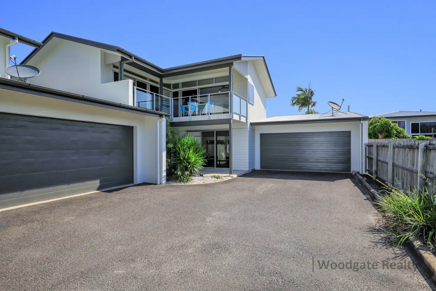 Main view of Homely unit listing, 5/139 ESPLANADE, Woodgate QLD 4660