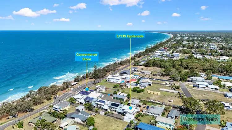 Second view of Homely unit listing, 5/139 ESPLANADE, Woodgate QLD 4660