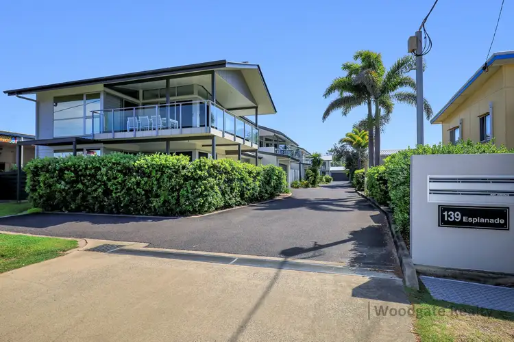 Third view of Homely unit listing, 5/139 ESPLANADE, Woodgate QLD 4660
