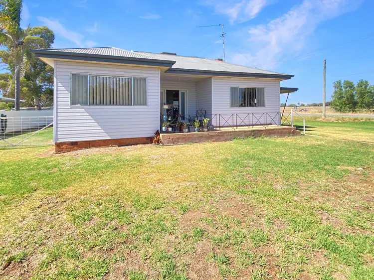 Main view of Homely house listing, 27 Cudgel Street, Yanco NSW 2703