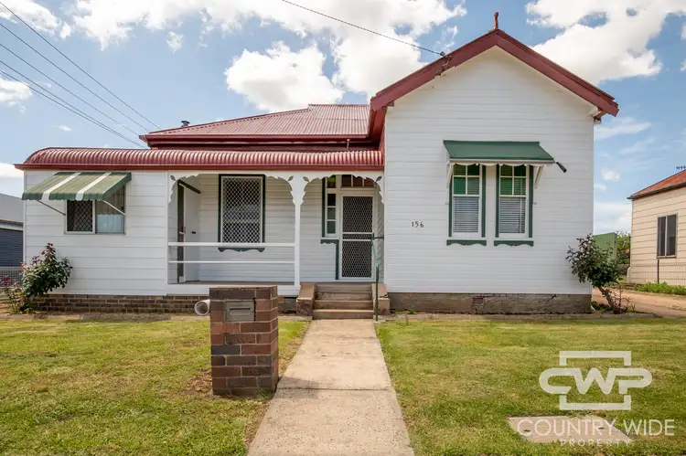 156 Wentworth Street, Glen Innes NSW 2370