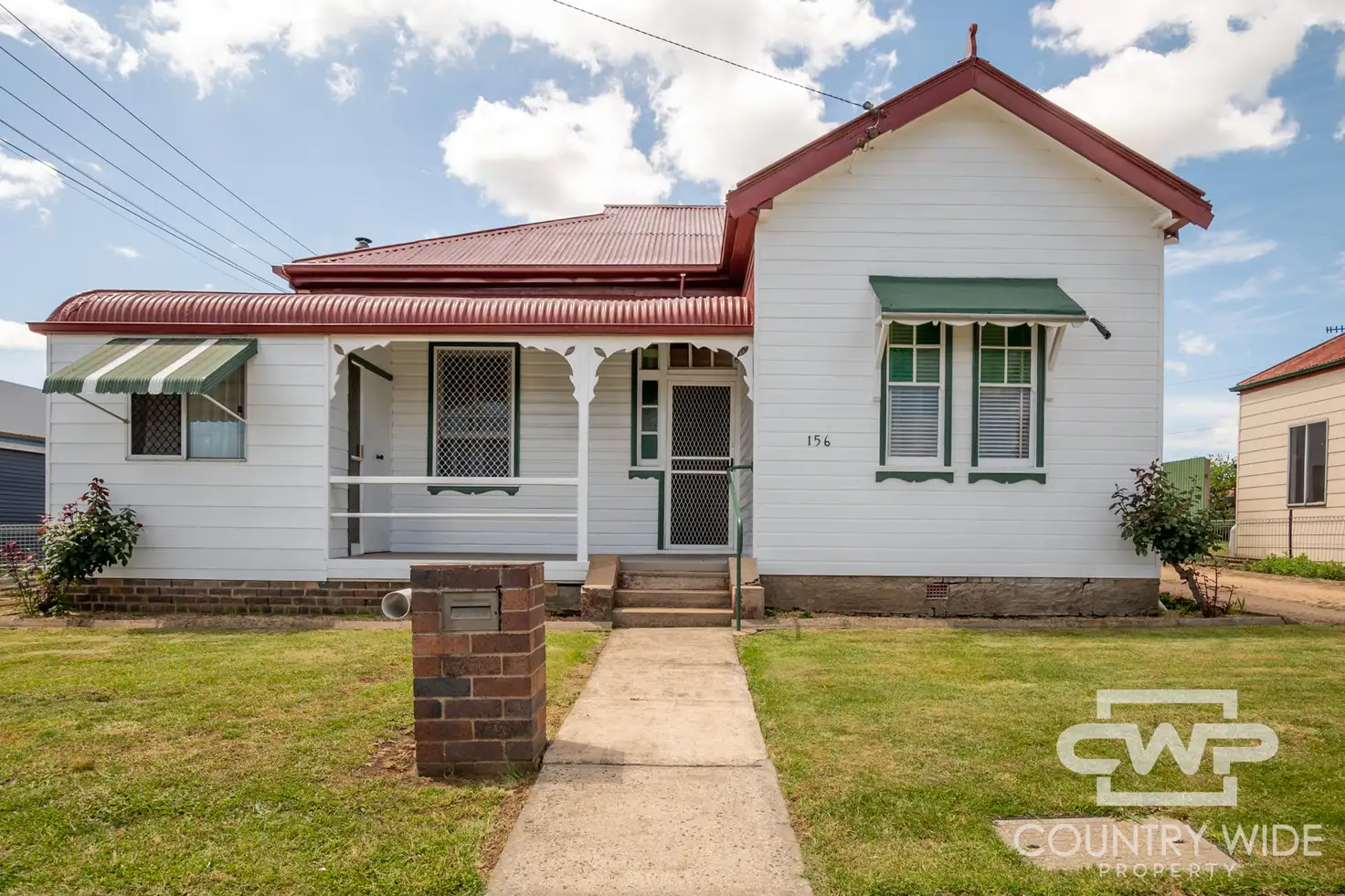 Main view of Homely house listing, 156 Wentworth Street, Glen Innes NSW 2370