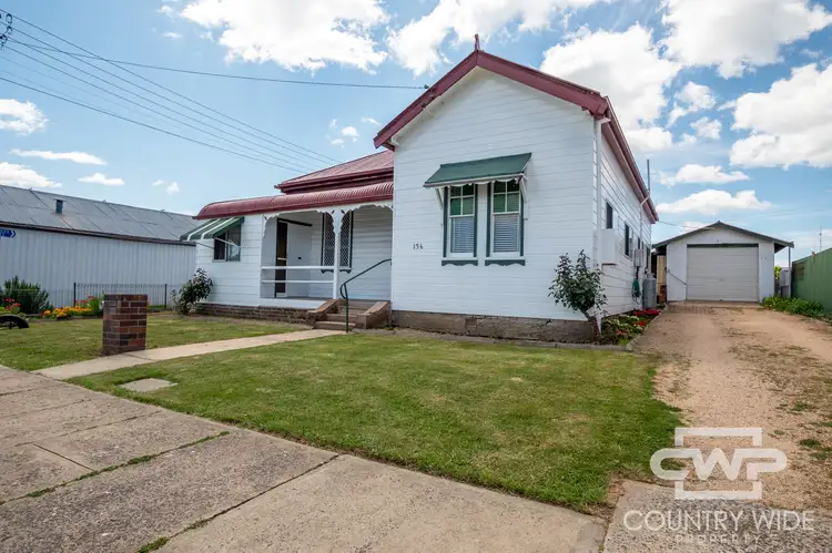 Second view of Homely house listing, 156 Wentworth Street, Glen Innes NSW 2370