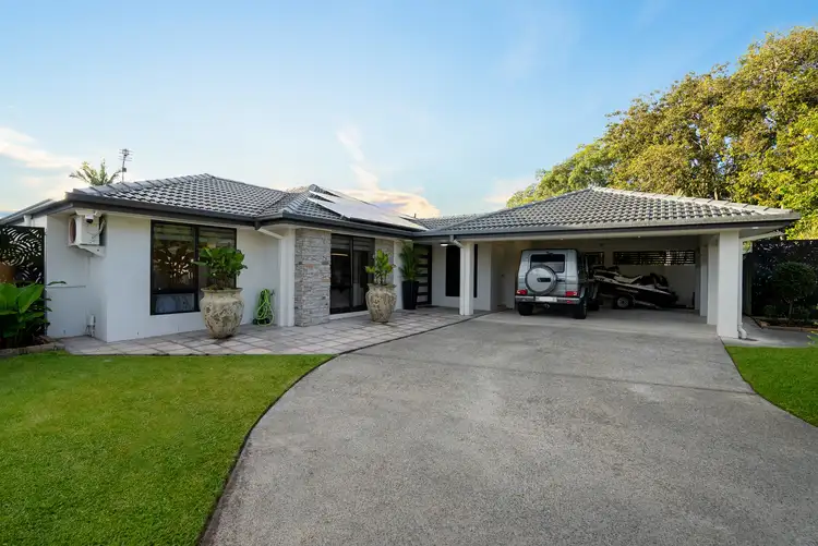 Third view of Homely house listing, 1 Gregory Drive, Carrara QLD 4211