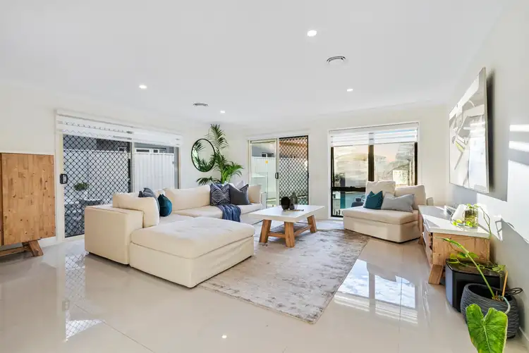 Fourth view of Homely house listing, 1 Gregory Drive, Carrara QLD 4211