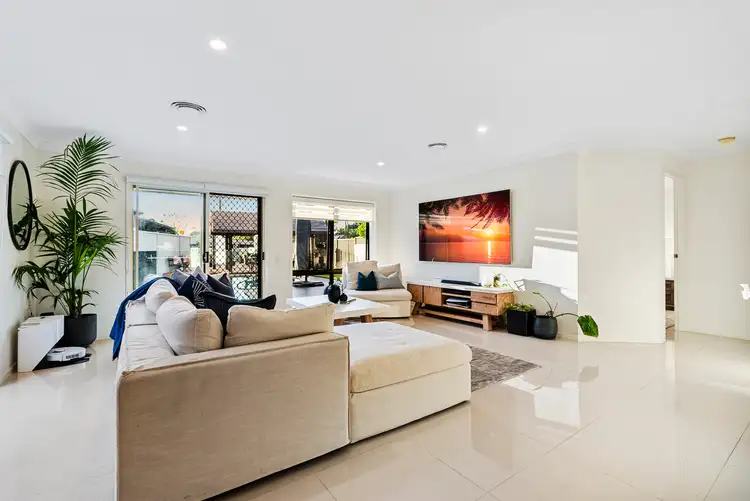 Sixth view of Homely house listing, 1 Gregory Drive, Carrara QLD 4211